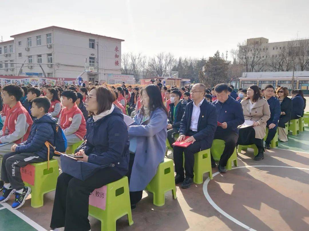 京港两校育未来同心共筑中国梦东风小学教育集团与香港沙田围胡素贞