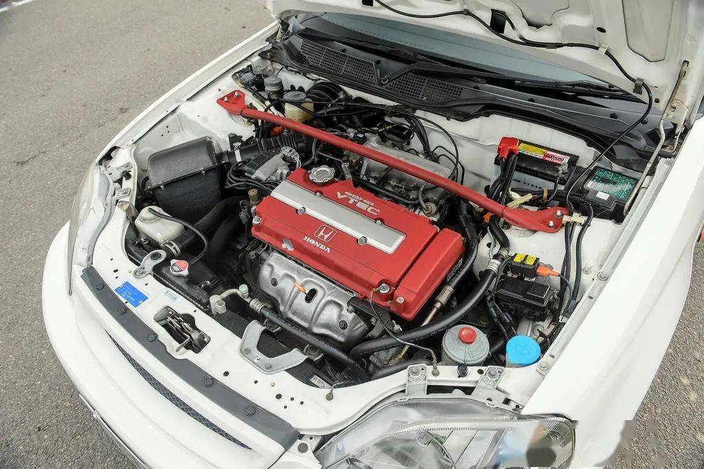 ek9舰队走起,看mh如何打造最地道的本田jdm模型_搜狐汽车_搜狐网