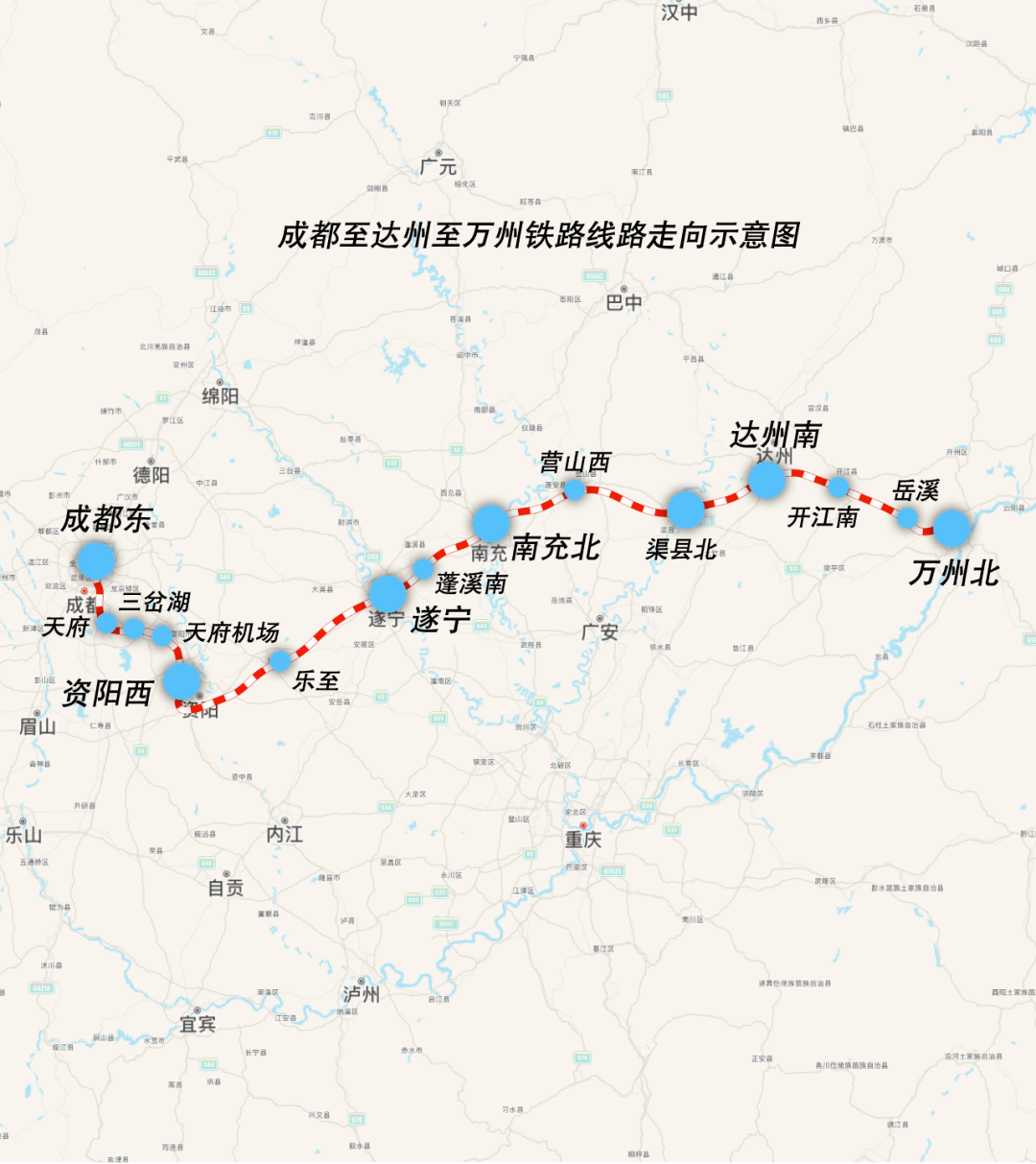 四川资阳西站具体位置图片