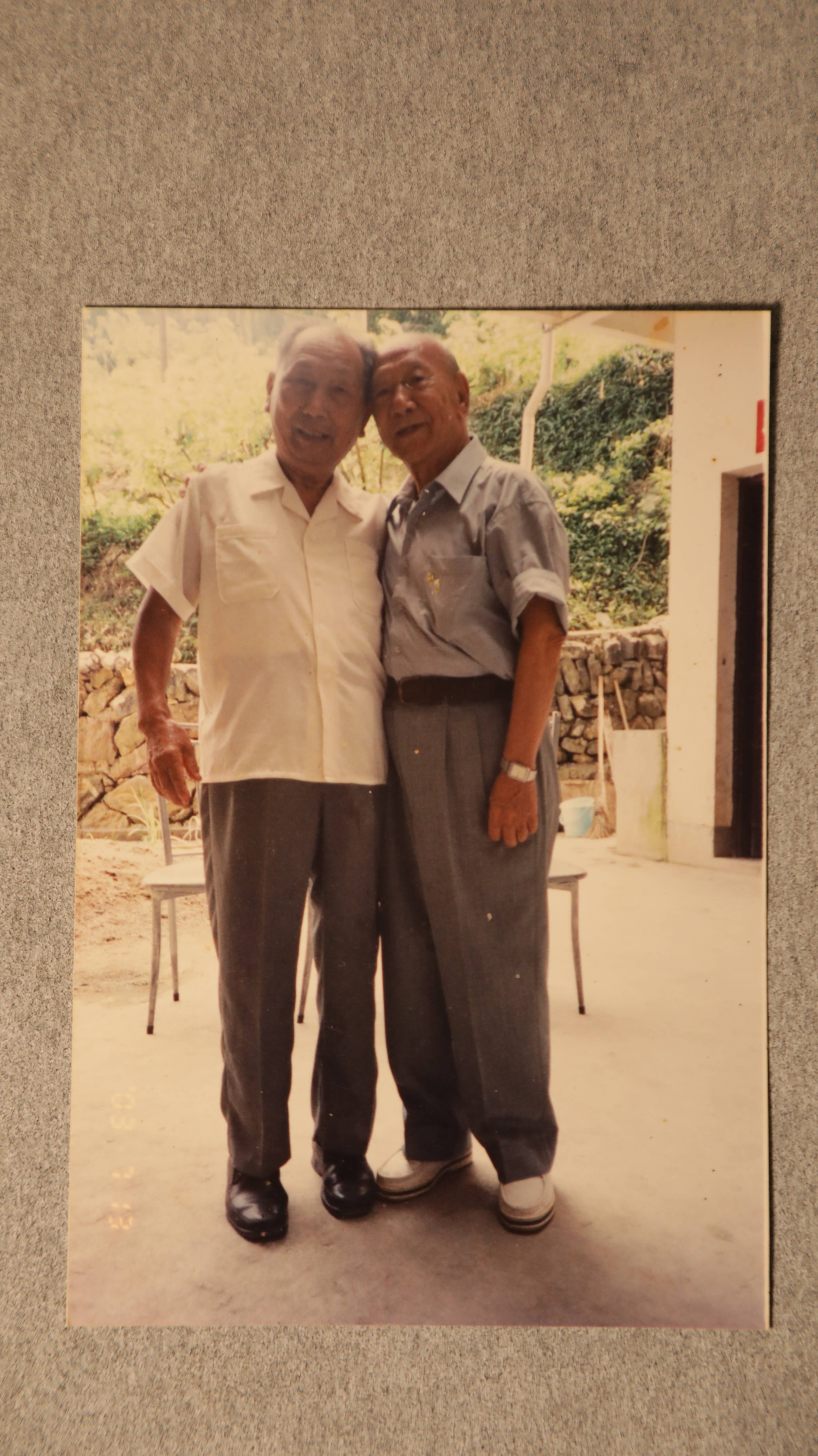 百岁老兵徐梦西黄埔一毕业便赴敌后游击抗日