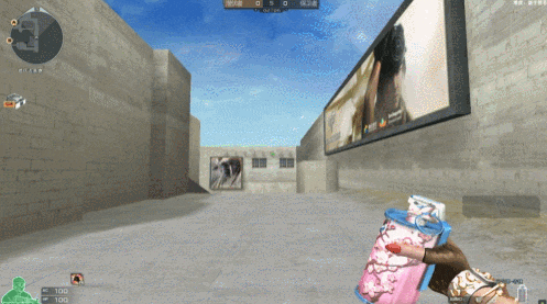 【全方位评测】全新qbz03纪念版武器,qbz03-文殊坊评测_游戏_步枪