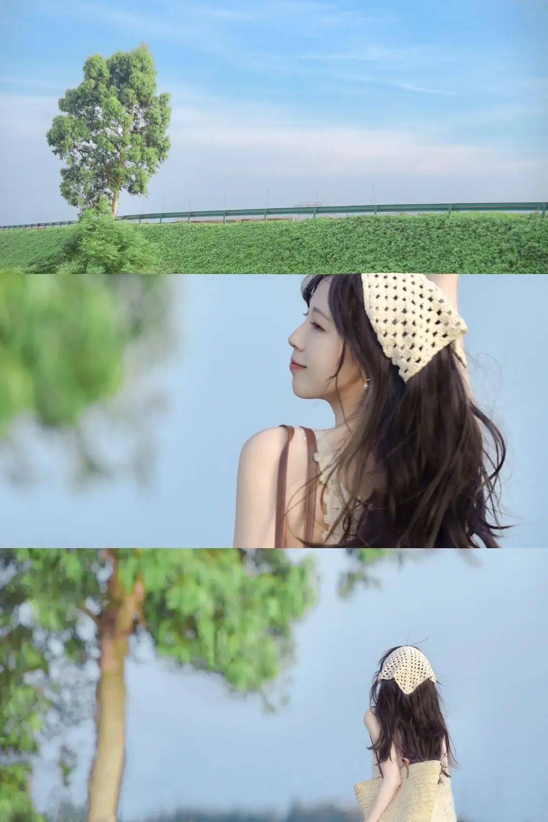 北海是影视创作外景地的天堂每一帧都是大片级别的美