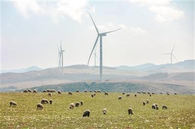 威宁春暖育希望草原焕新生