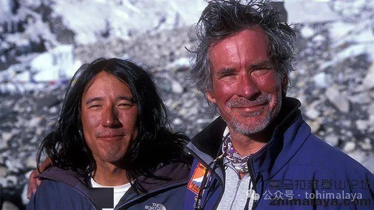 美珠穆朗玛峰符号dbreashears地球上最棒的故事讲述者