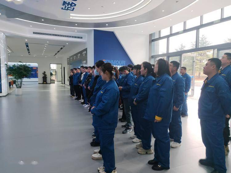 日照市工业学校:搭建校企合作平台 助力企业新员工开展岗前培训