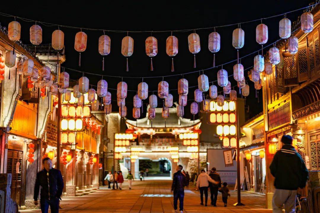 古韵新登步步繁花丨春天来了你确定不来新登看山花嘛