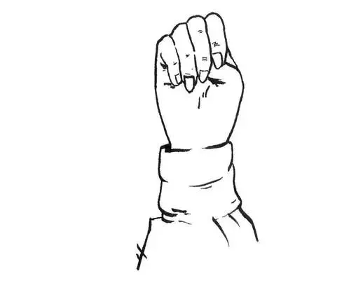 握力越强肝气越足每天握拳可以养肝