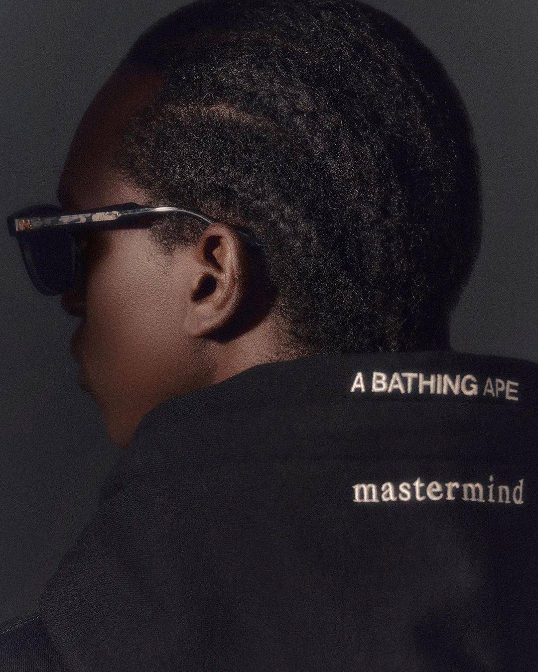 夏日优选bapexmastermindjapan配饰合作系列登场55garden分享