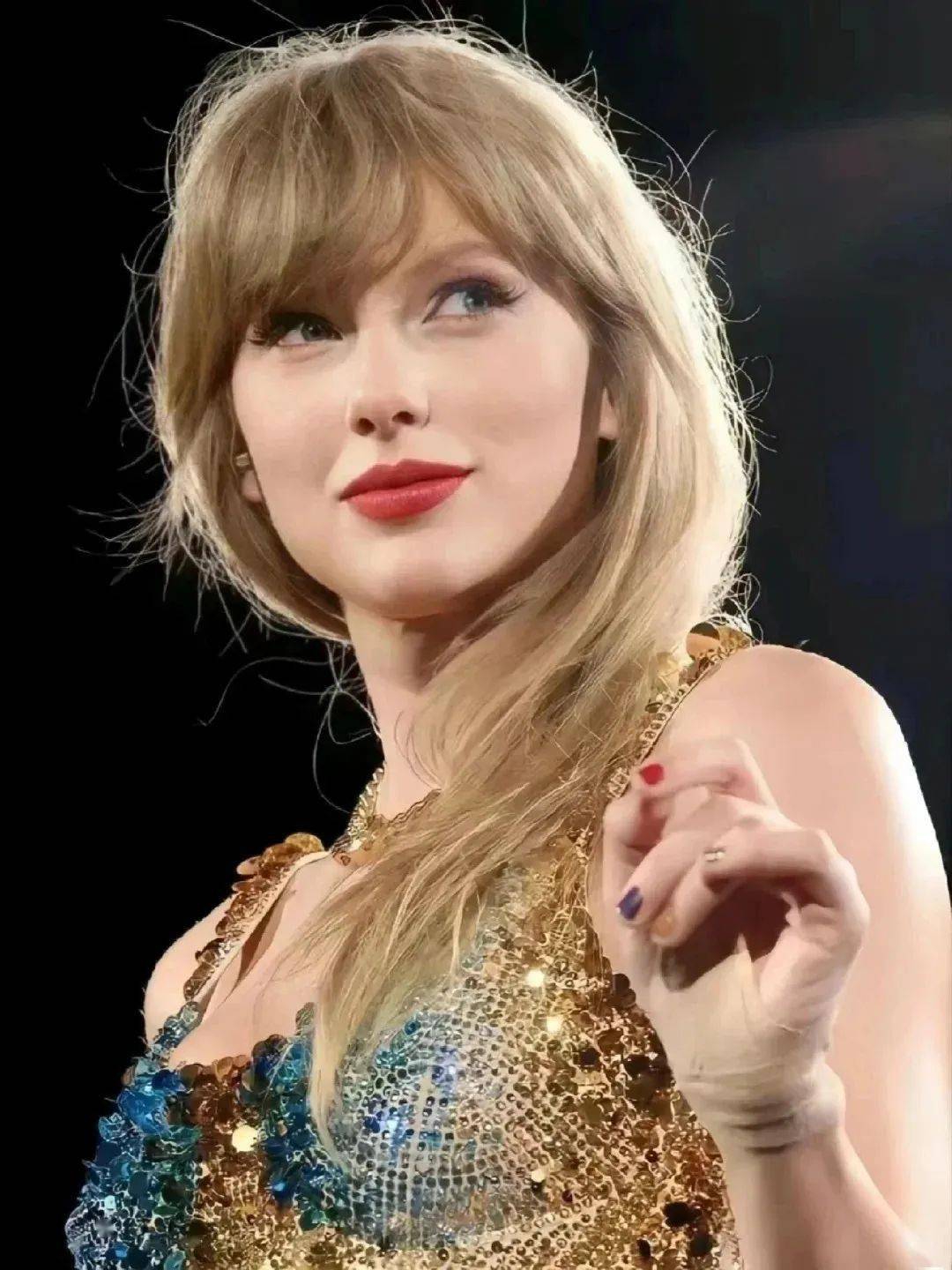 温柔而强大的女王泰勒斯威夫特以85亿登上胡润百富榜
