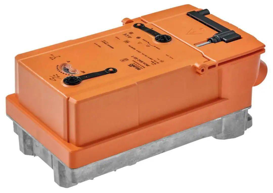 丹佛斯工业制冷系统用于跨临界co2系统的电动阀icmts与驱动器icad b