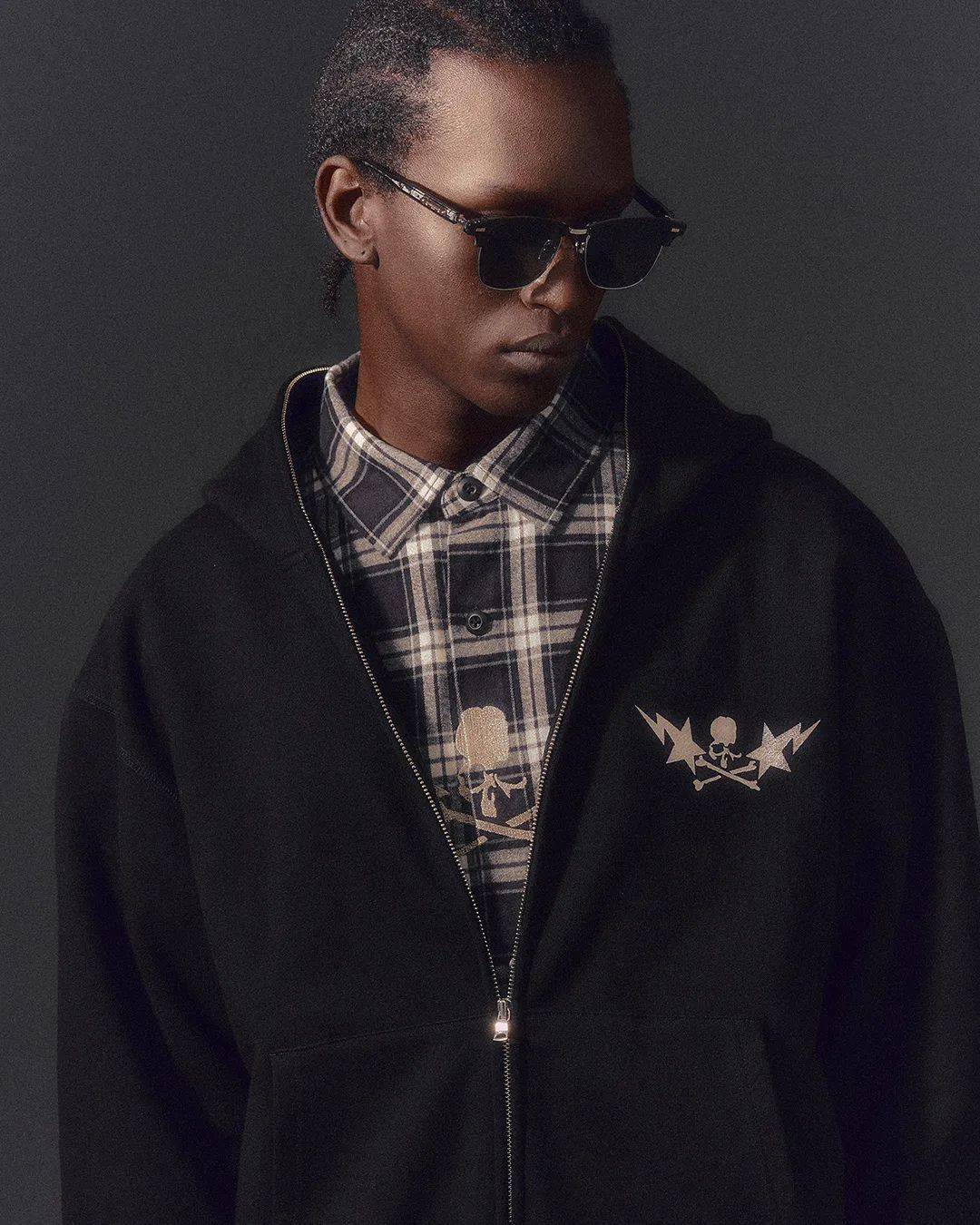 夏日优选bapexmastermindjapan配饰合作系列登场55garden分享