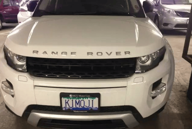 加拿大最近流行这种车牌!满大街刷到,大温奇葩车牌也越来越多!