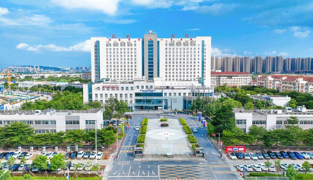 珠海:遵医五院三期建设动工 建成后将新增800张床位_医疗_遵义_大学