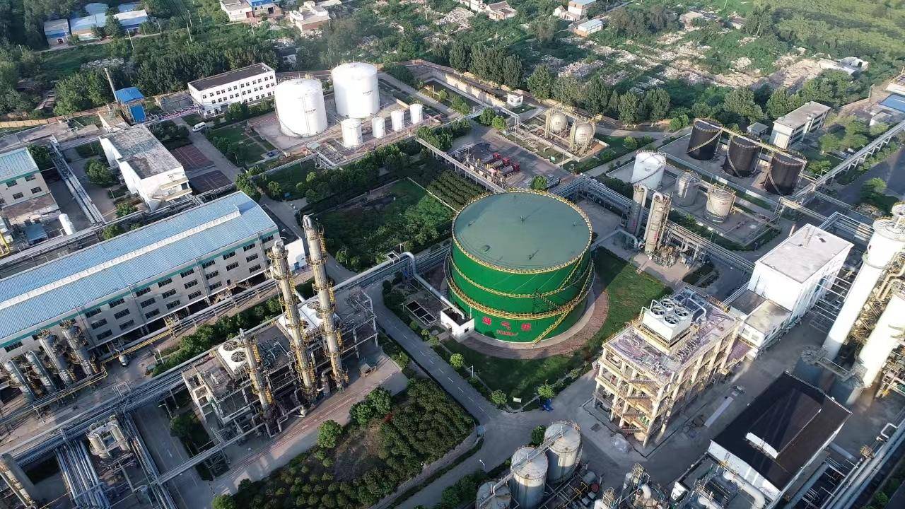 平顶山石龙区开发区生态园区百亿集群