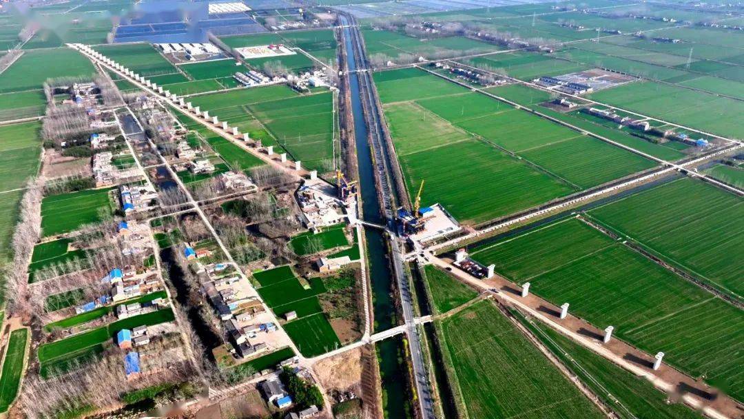 宁淮城际铁路最新消息传来