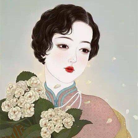 20,花心定有何人捻,晕晕如娇靥19,蒹葭苍苍,白露为霜.