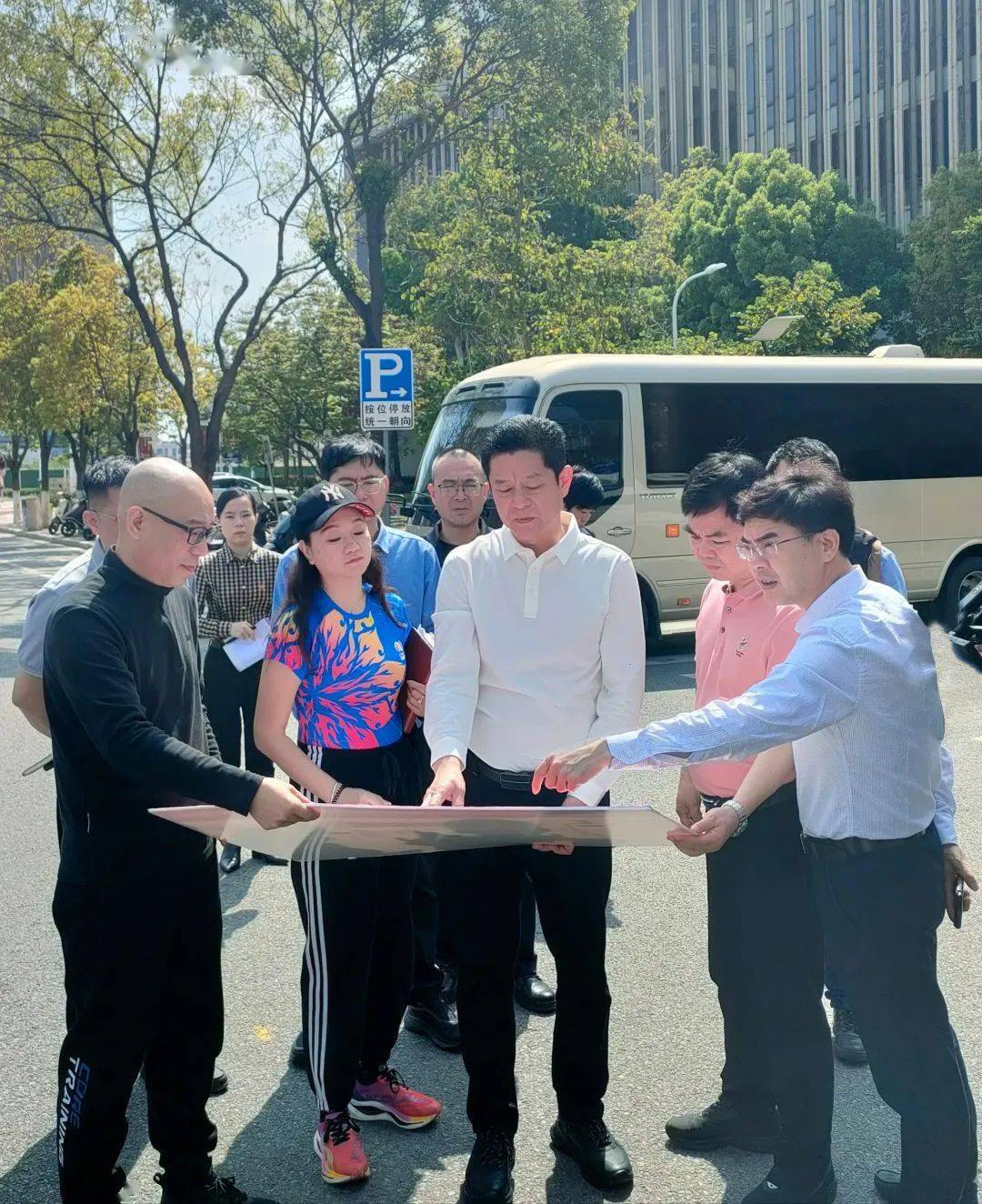 泉港区召开泉港半马赛事工作调度会