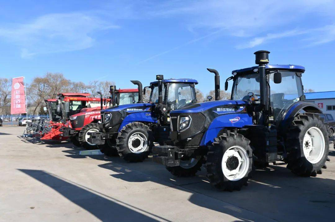 江川农场召开农机新技术推广培训会