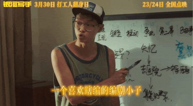 专访周星驰姜文连连叫好这部黑马电影凭什么