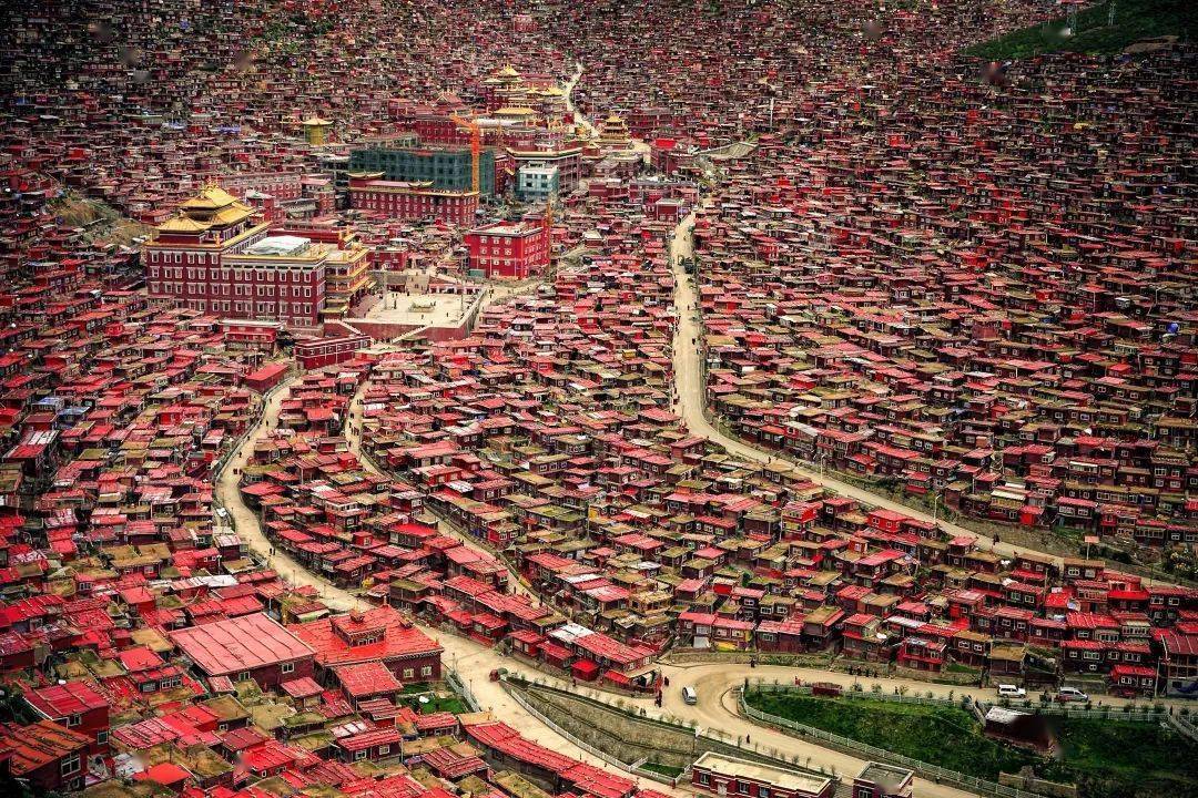 三月特惠1780元!!4.14-4.18已成行【玩聚色达踩线班】深度5日_门票_费