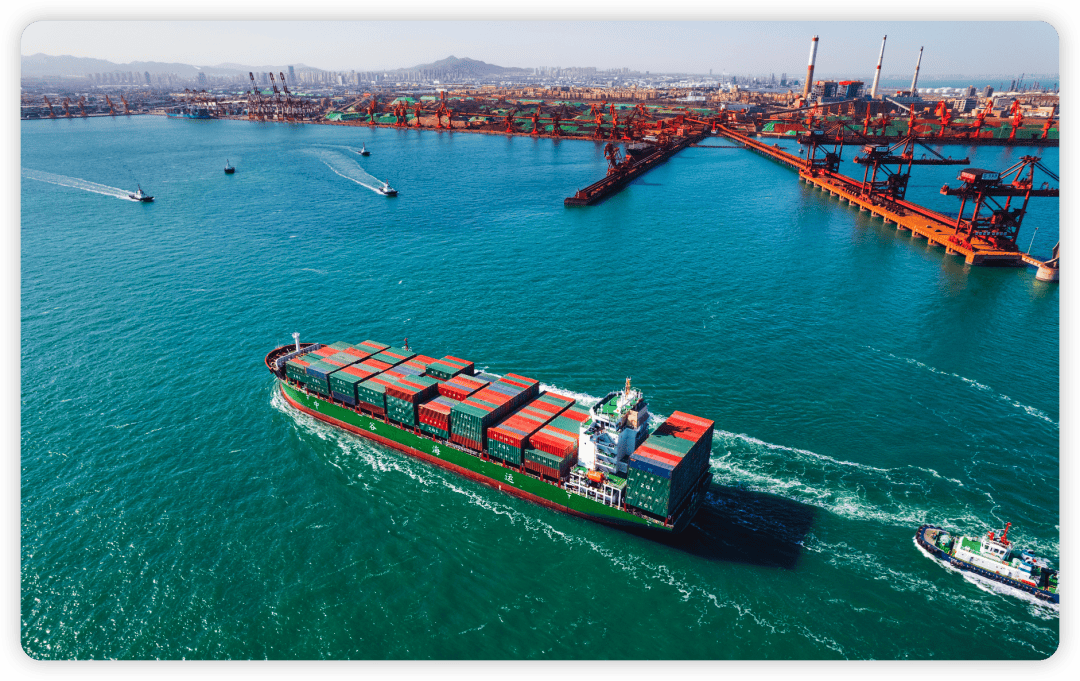 分红1512亿中谷物流2023年营收12439亿航运界