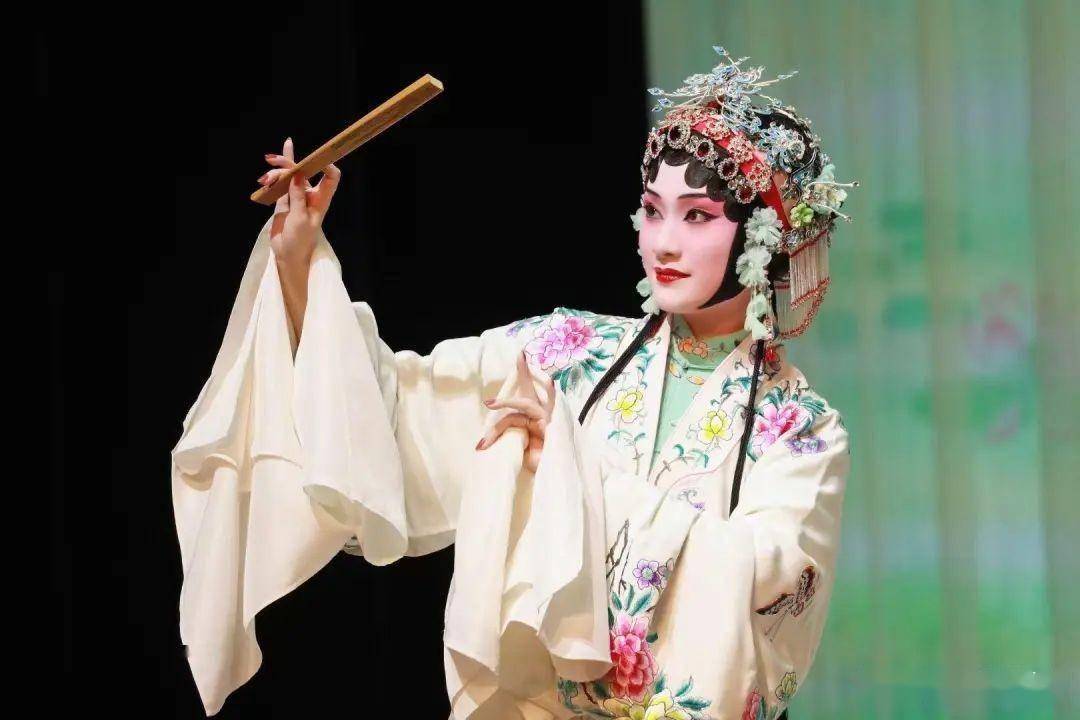 90后如何传承昆曲文化兰情冉冉个人专场第二季开演