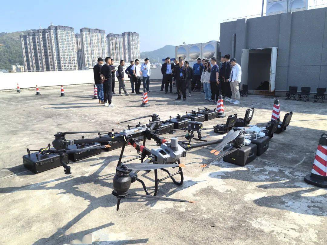 福清市机关事业单位无人机操作技能培训班开班