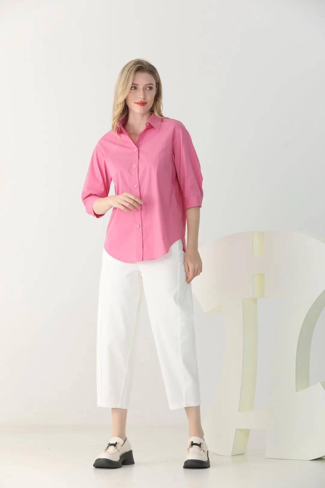 唐朱迪衬衫特辑春日衬衫自在悦己