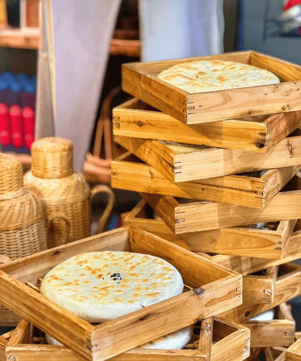 门店激增至1000 !永嘉麦饼风靡全国