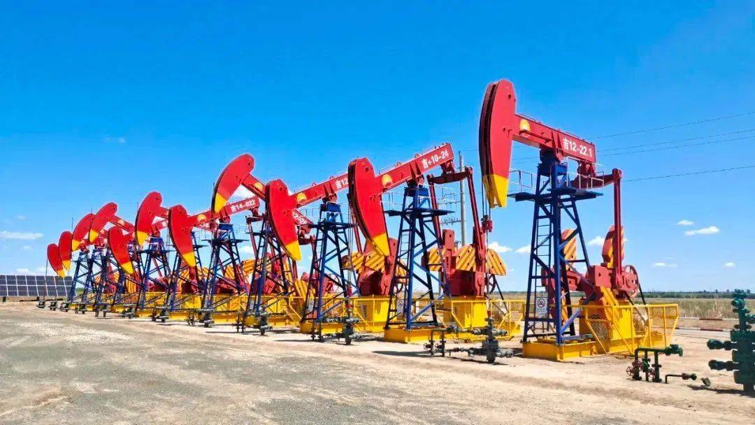 吉林油田前两个月生产用电用气实现双降