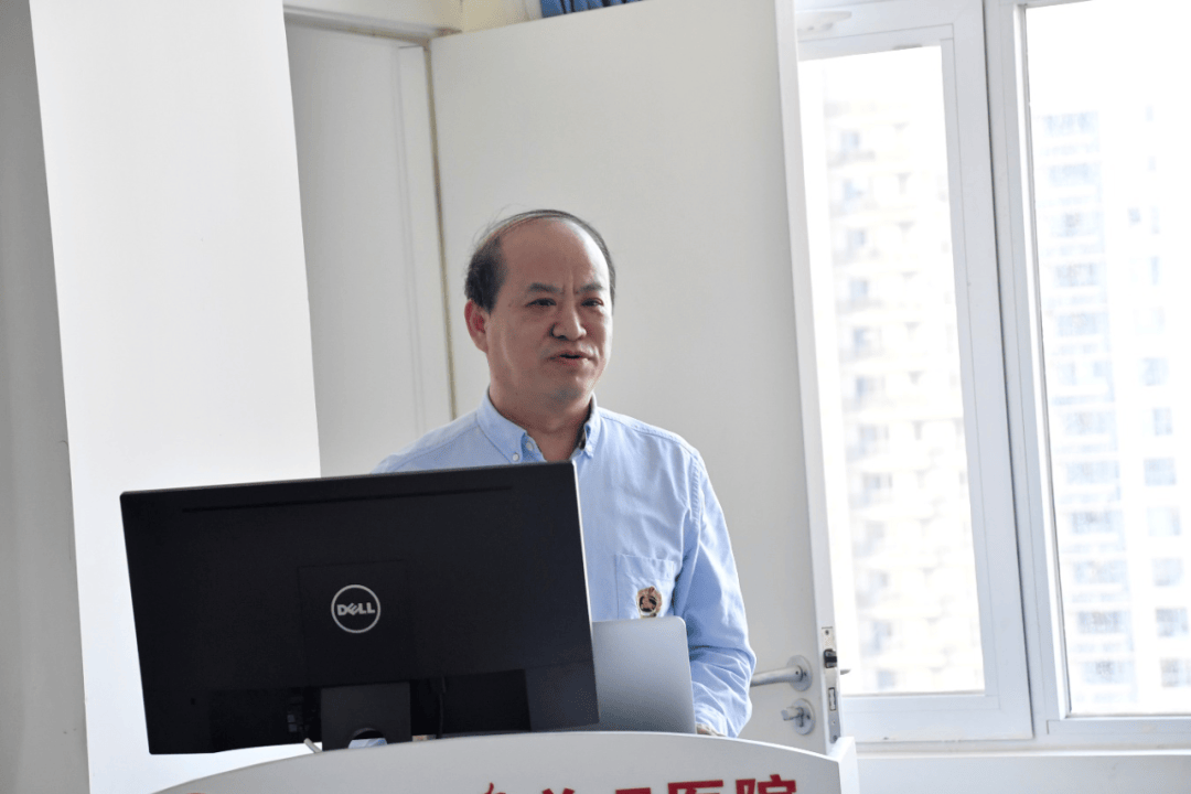 北京大学首钢医院胃肠道肿瘤多学科综合治疗协作组启动会顺利召开