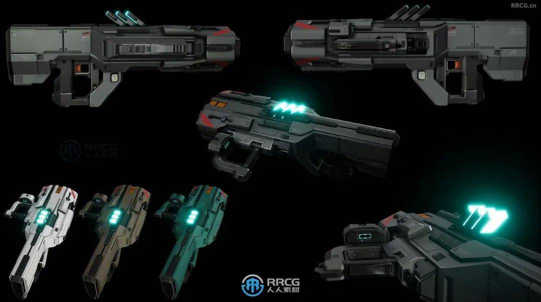 unrealengine虚幻引擎游戏素材合集2024年第五季