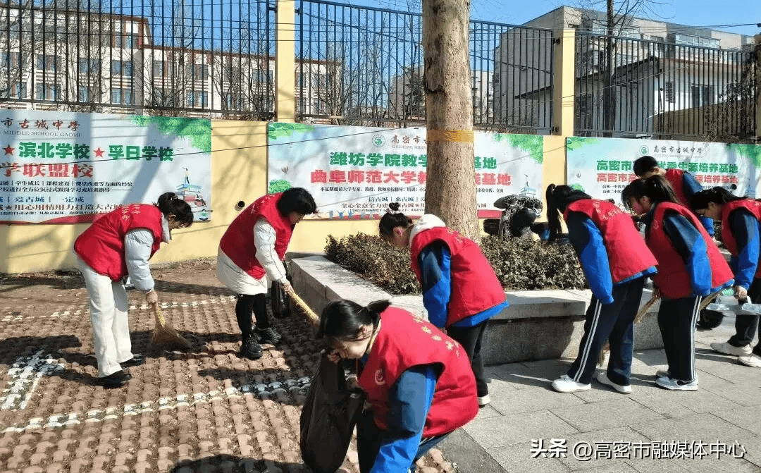 潍坊高密校园新闻(2024年3月18日—3月24日)_活动_中心_幼儿园