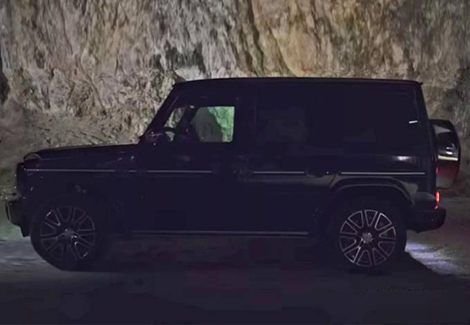 奔驰新款g级下月首发!换搭新动力,新增g580车型_搜狐汽车_搜狐网