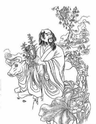 不知大家小时候有没有听过这个故事:相传当年神农尝百草,遇到了一种