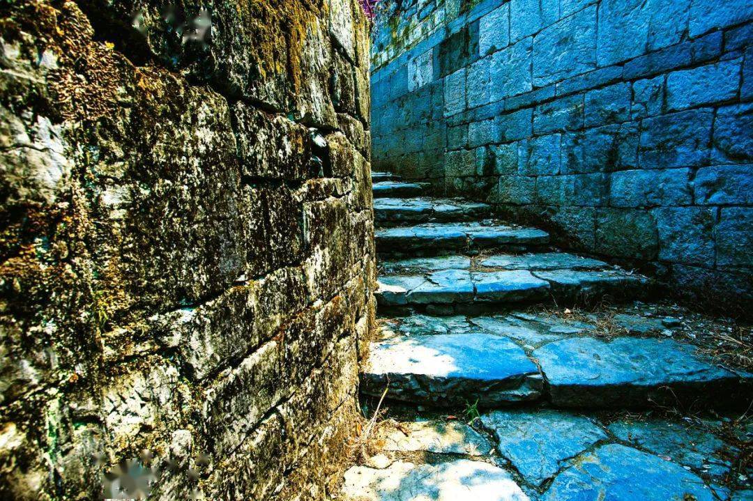 触摸千年时光,在郁山古镇听听历史遗迹的故事