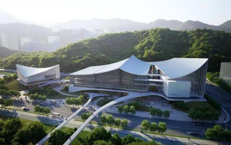深圳海洋大学一期工程于2026年全面建成