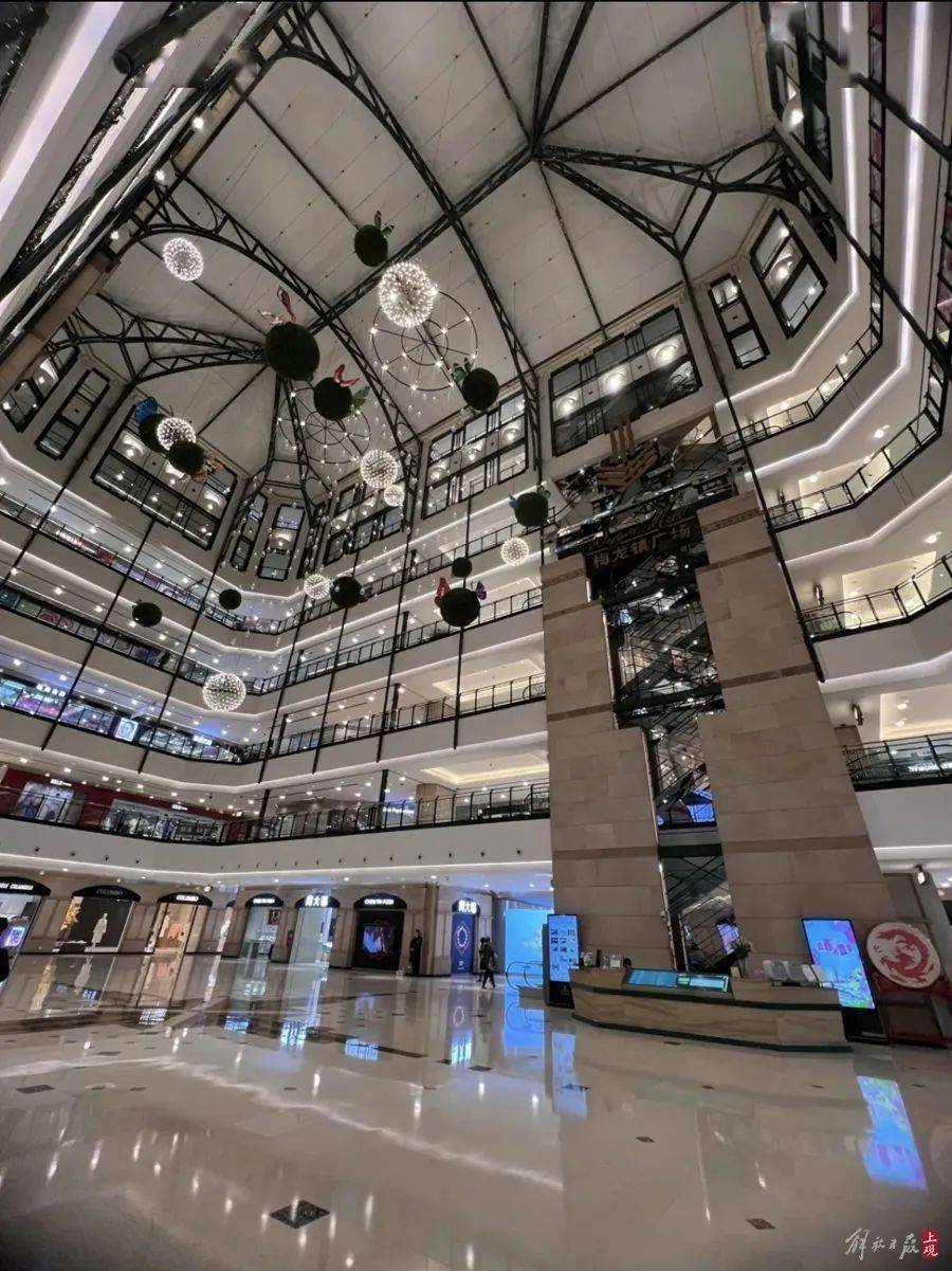 上海市中心知名老牌百货公司官宣:6月底关闭!_梅龙镇_伊势_广场