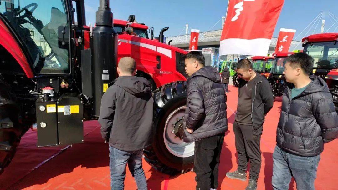 东方红遇上黑土地