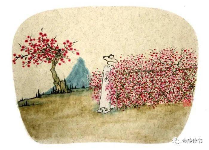 李煜林花谢了春红太匆匆