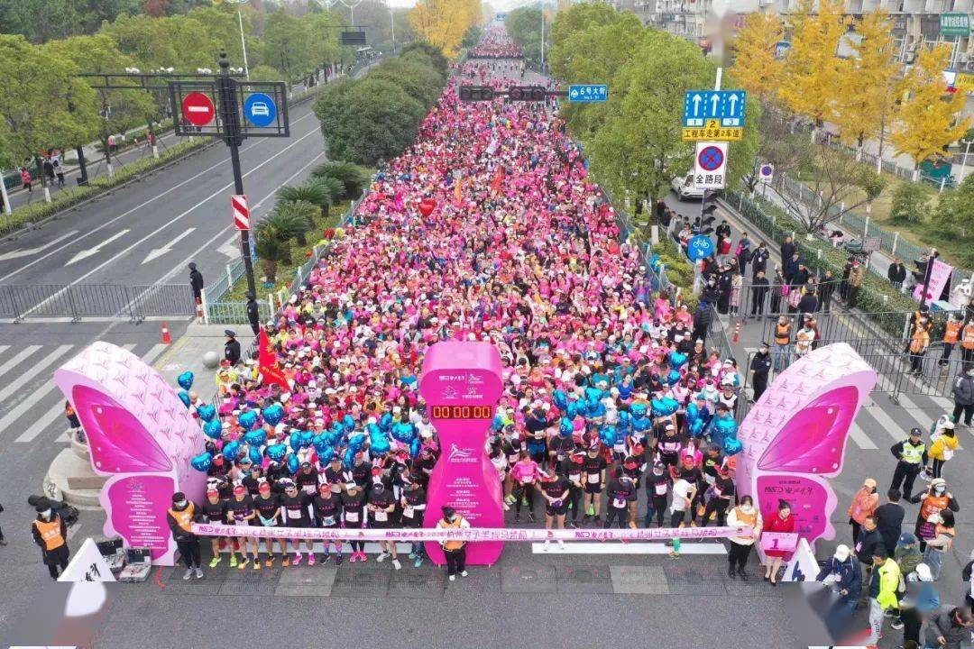 千人cosplay大比拼!2024钱塘首场马拉松,即将来袭!_赛事_人民币_比赛