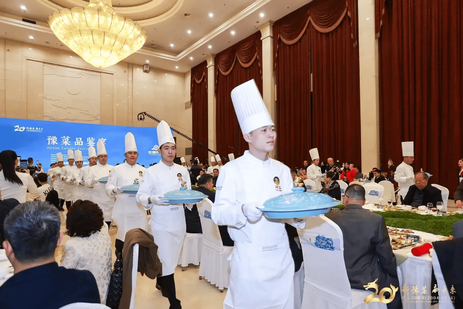 黄河大鲤鱼荣登豫菜top1堪称豫菜流量明星