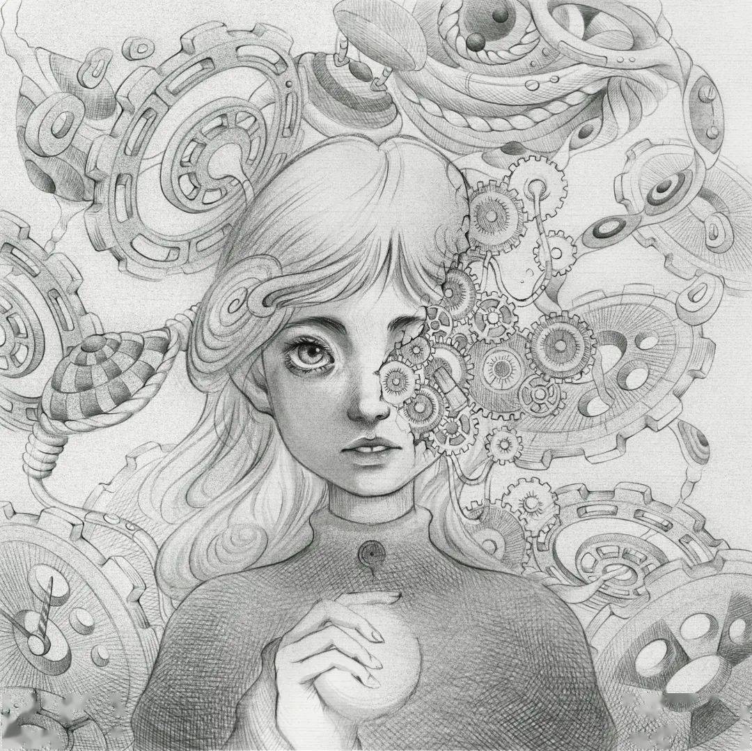 陈:上个月有段时间心理压力比较大,做了一个比较压抑的梦.