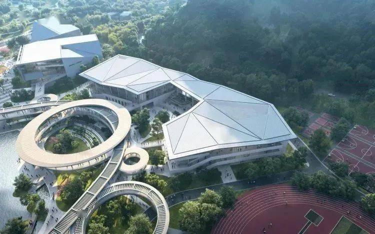 深圳海洋大学一期工程于2026年全面建成