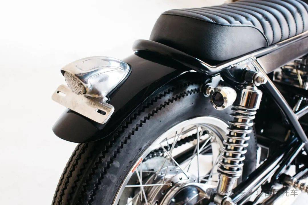 如此简单,却又如此迷人!honda gl 200 | 每日一车