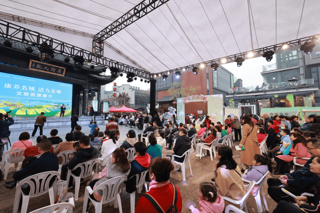 姜堰康养旅游套餐受合肥市民热捧