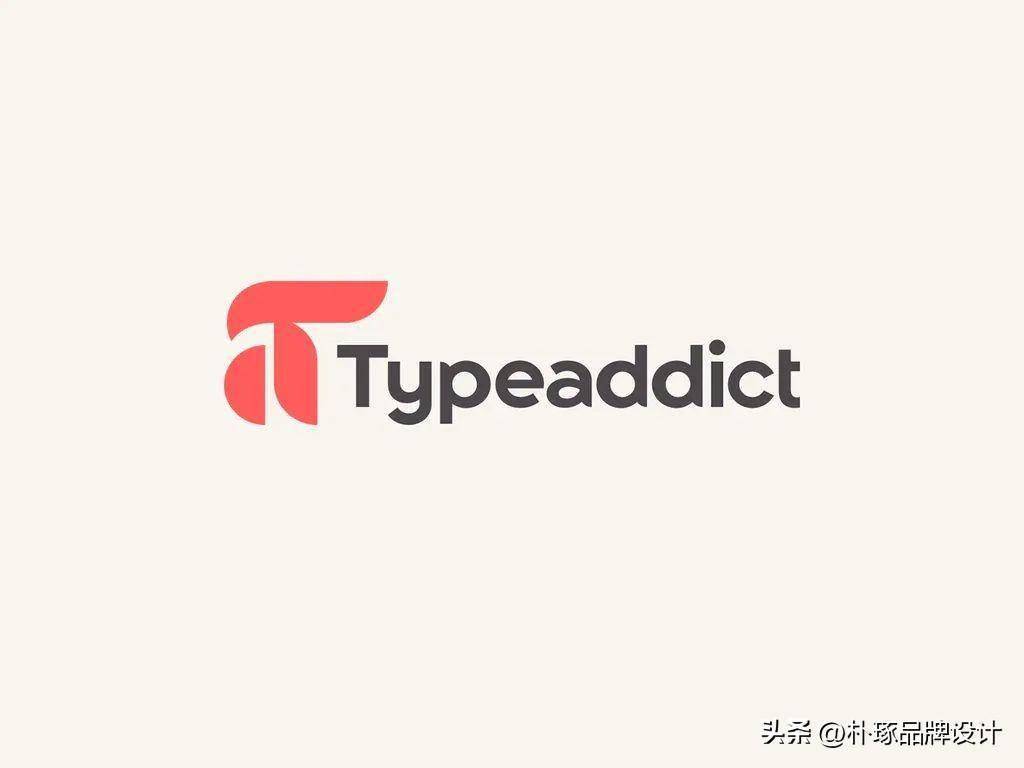 红红火火,红色系醒目的顶级logo创意_视觉_标志_品牌