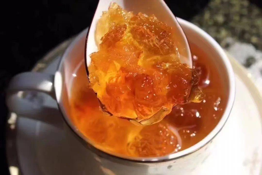 小桃胶做成大产业