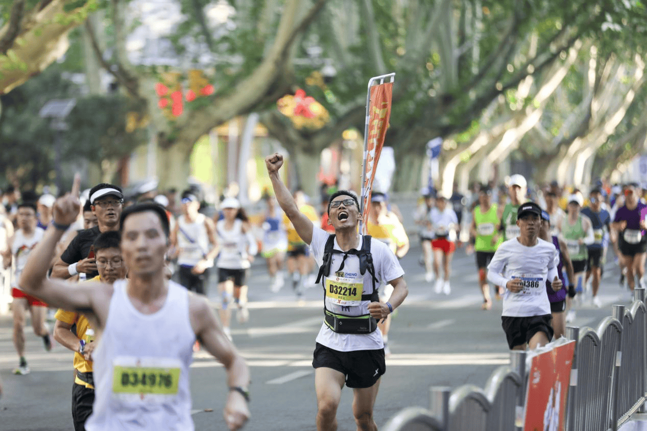 河南唯一!"郑马"获评中国田协"典型"