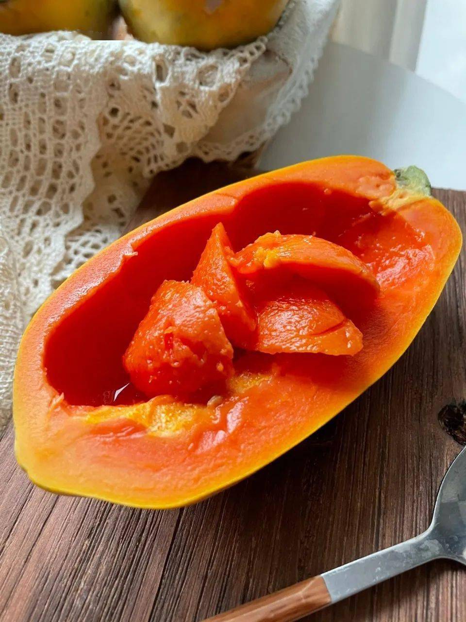 对木瓜的失望一定要在这里重新提起希望呀